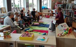  Carabistouilles - Karine Moers (2/10/2019) 