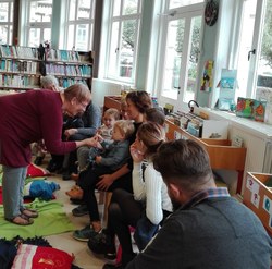  Carabistouilles - Karine Moers (2/10/2019) 
